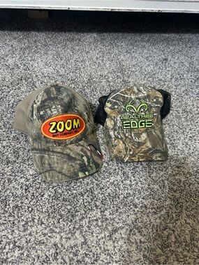 Zoom and Realtree edge hate